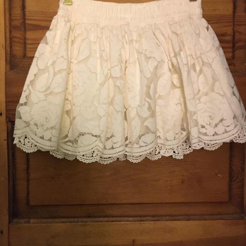 Abercrombie and Fitch skirt